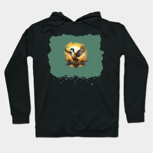 duck (ver2) Hoodie